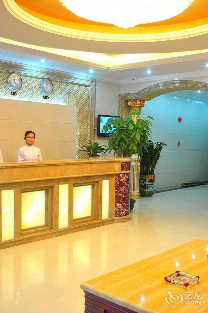 Meijng Bay Hotel Шеньчжень Екстер'єр фото