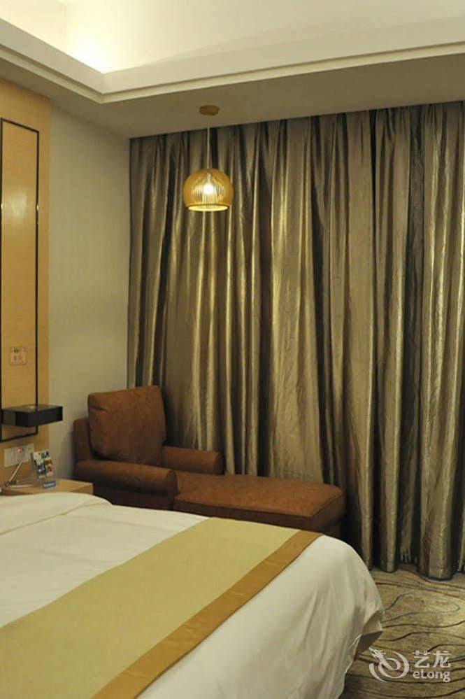 Meijng Bay Hotel Шеньчжень Екстер'єр фото