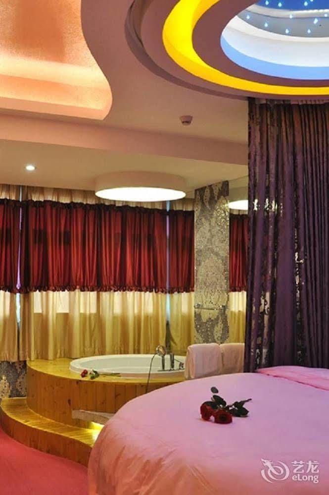 Meijng Bay Hotel Шеньчжень Екстер'єр фото
